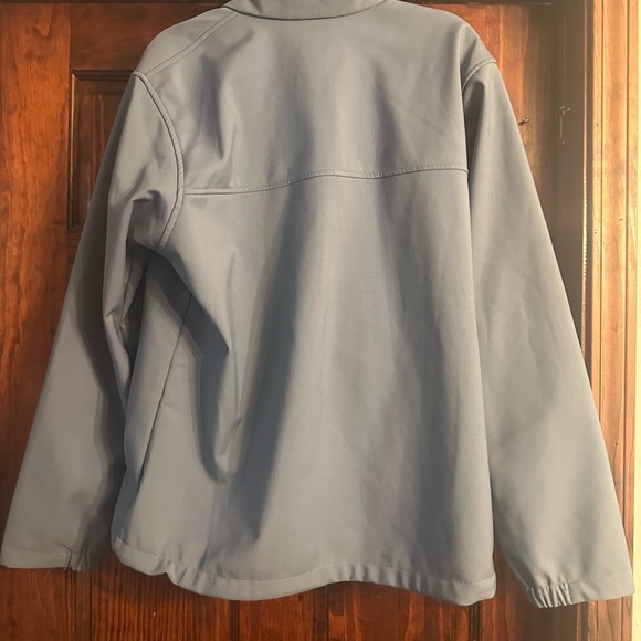 Columbia Women's Gray Jacket Large - Picture 3 of 3